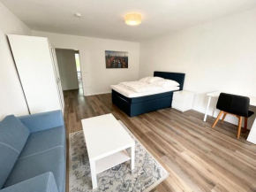 Zentrale Wohnung mit 3 Schlafzimmer für bis zu 9 Personen